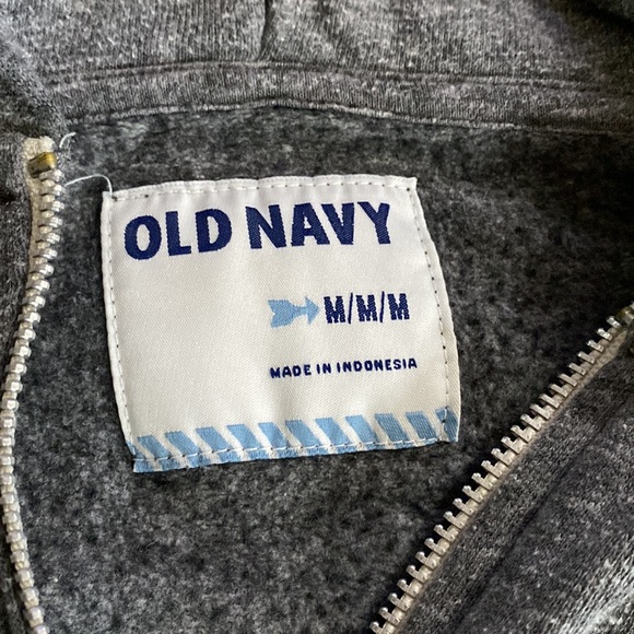 Old Navy Zip-Up - Picture 2 of 2